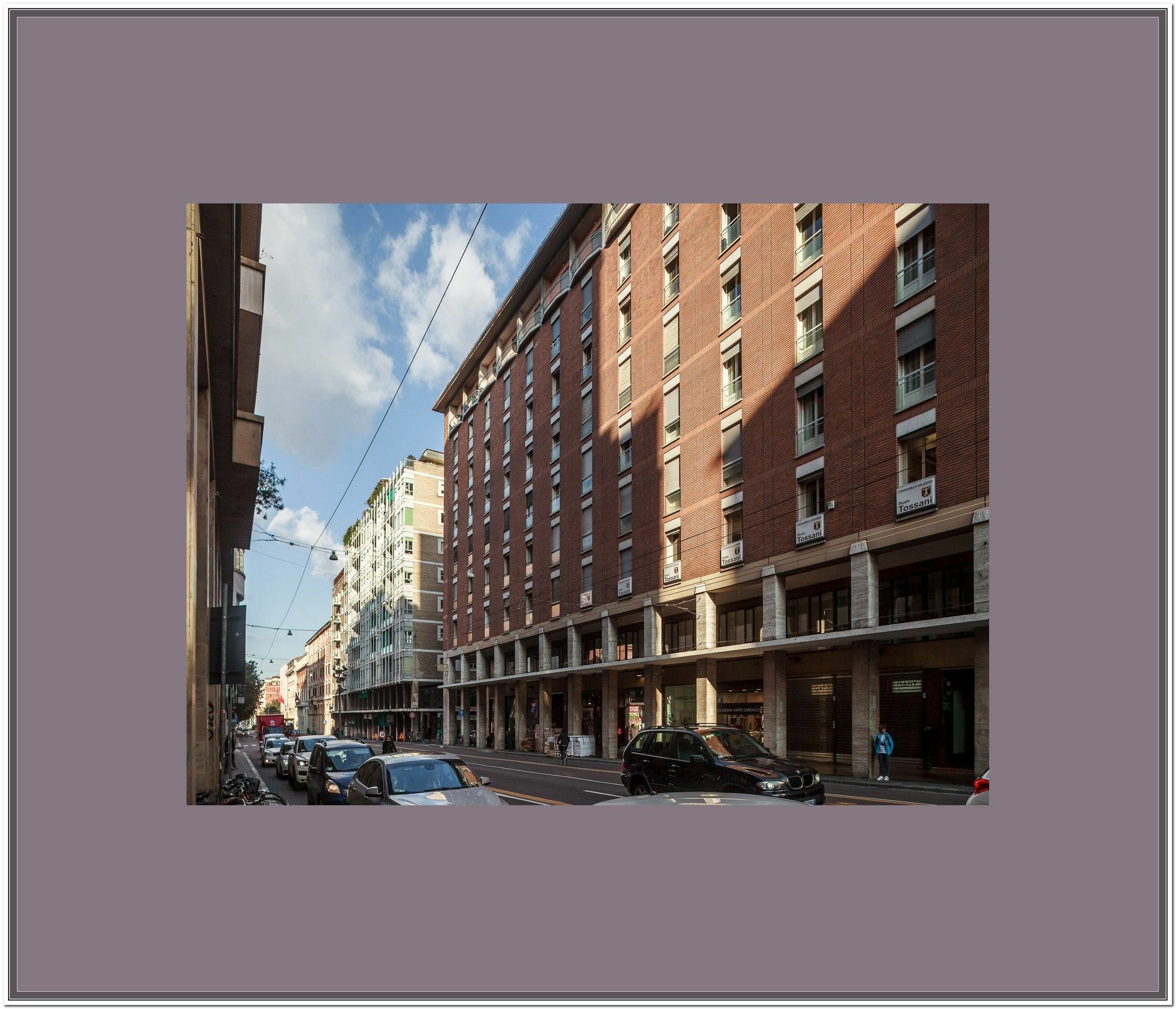 Hotel Bologna Centro Exteriér fotografie